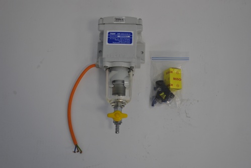 Фильтр топливный Сепар (Separ) . SWK-2000/5 H 24V 300W с подогревом 5л/мин
