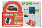 Автосигнализация StarLine S96 V2 BT GSM 2CAN+4LIN (2SIM)