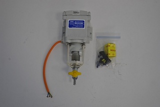 Фильтр топливный Сепар (Separ) . SWK-2000/5 H 24V 300W с подогревом 5л/мин