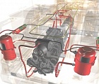 Монтаж и обслуживание систем автоматического пожаротушения на транспорте