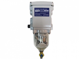 Фильтр топливный Separ SWK-2000/10/ H/24V/300-450Вт с подогревом